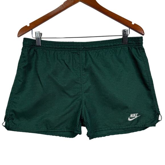 nike vintage shorts womens